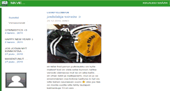 Desktop Screenshot of aino97.blogaaja.fi